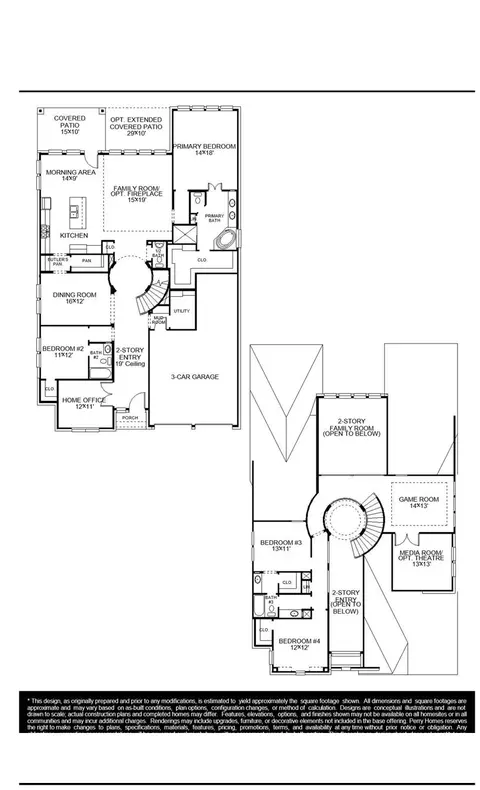 2819 Pathway Crest Ln, Webster, TX 77598 photo 2