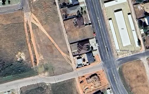 1400 NE 7 St, Andrews, TX 79714
