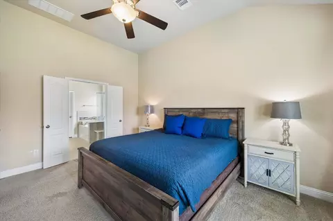 Bedroom - 3805 Enchanted Timbers Ln, Spring, TX 77386 photo 2 of 3
