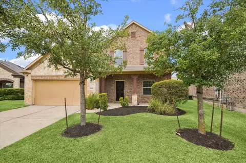 Exterior - 3805 Enchanted Timbers Ln, Spring, TX 77386 photo 3 of 4