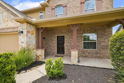 Exterior - 3805 Enchanted Timbers Ln, Spring, TX 77386 photo 4 of 4