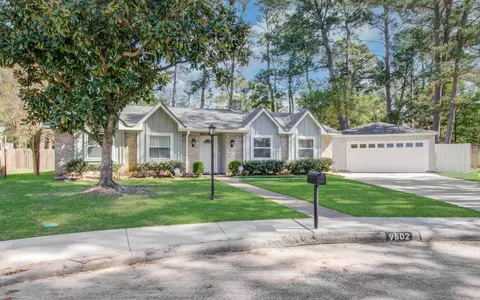 9502 Ballin David Dr, Spring, TX 77379