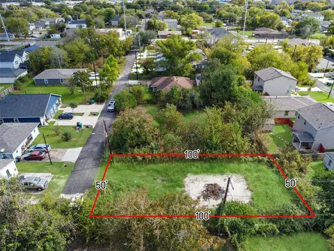 0 Gans, Houston, TX 77029