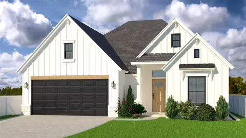 10720 S Lake Mist Ln, Willis, TX 77318