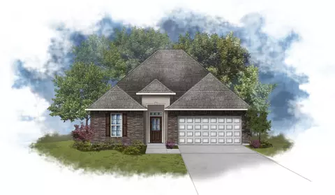 1275 Little Cypress Loop, Orange, TX 77632