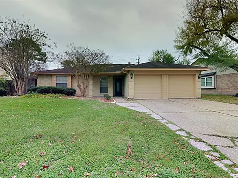 7311 El Cresta Dr, Houston, TX 77083