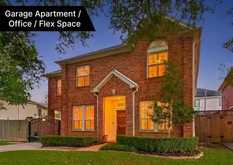 4405 Wendell St, Bellaire, TX 77401