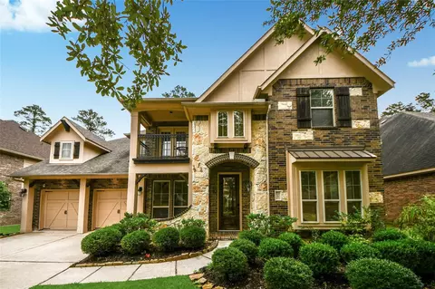 18 Blue Wildflower Pl, The Woodlands, TX 77354