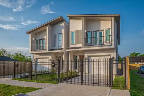 3544 Mt Pleasant St, Houston, TX 77021