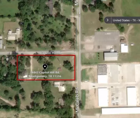 1756 Mccaleb Rd, Montgomery, TX 77316