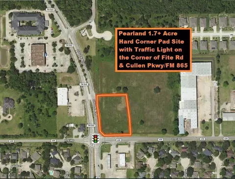 0 Cullen Pkwy, Pearland, TX 77584