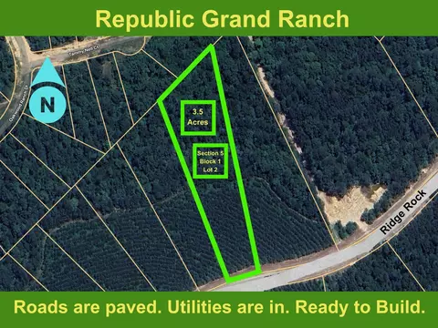 15751 Ridge Rock Rd, Willis, TX 77378
