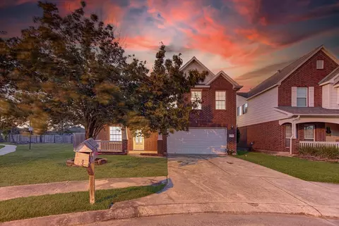 Exterior - 3107 Rendezvous Ct, Spring, TX 77373 photo 3 of 7
