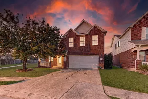 Exterior - 3107 Rendezvous Ct, Spring, TX 77373 photo 2 of 7
