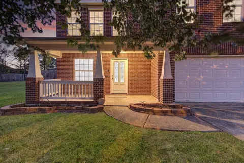 Exterior - 3107 Rendezvous Ct, Spring, TX 77373 photo 4 of 7