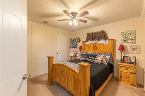 Bedroom - 11746 E Small Oak Ln, Willis, TX 77378 photo 4 of 4