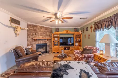 Living - 11746 E Small Oak Ln, Willis, TX 77378 photo 2 of 2