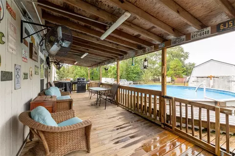 Exterior - 11746 E Small Oak Ln, Willis, TX 77378 photo 6 of 8