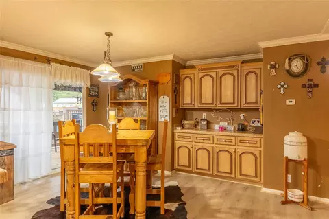 Dining - 11746 E Small Oak Ln, Willis, TX 77378 photo 3 of 3
