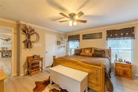 Bedroom - 11746 E Small Oak Ln, Willis, TX 77378 photo 2 of 4