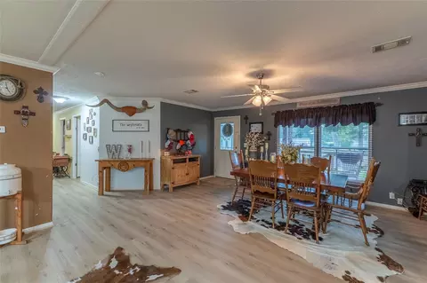 Dining - 11746 E Small Oak Ln, Willis, TX 77378 photo 2 of 3