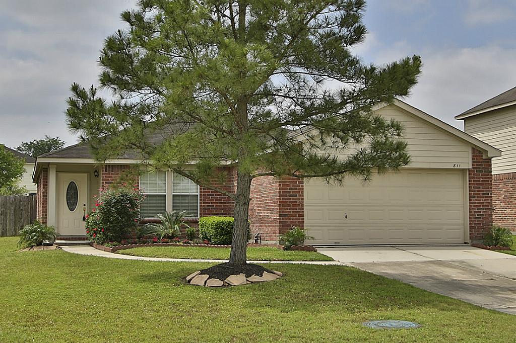811 Slate Valley Ln, Spring, TX 77373 photo 1