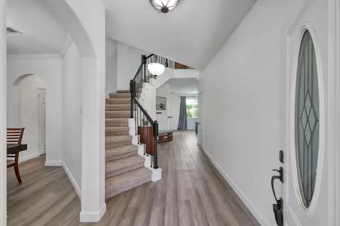 Entry Way - 1396 Havelock Dr, Spring, TX 77386 photo 1 of 3