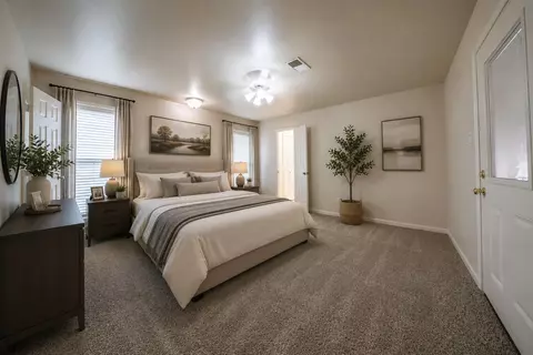 Bedroom - 19202 Casper Dr, Spring, TX 77373 photo 2 of 6