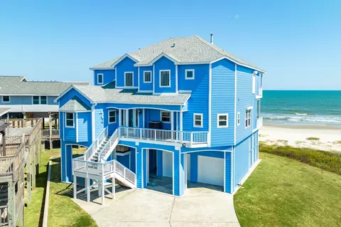 4227 Vista Blvd, Galveston, TX 77554