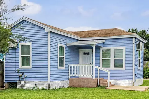 5813 Avenue S 12, Galveston, TX 77551