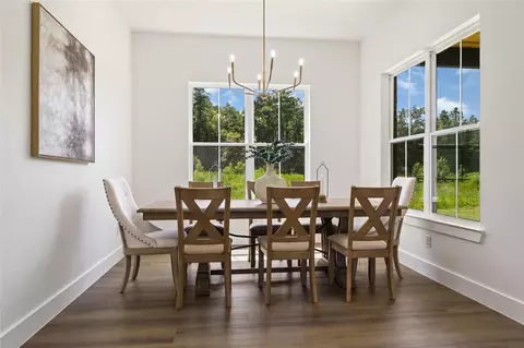 Dining - 15004 Tybee Ln, Conroe, TX 77306 photo 1 of 1
