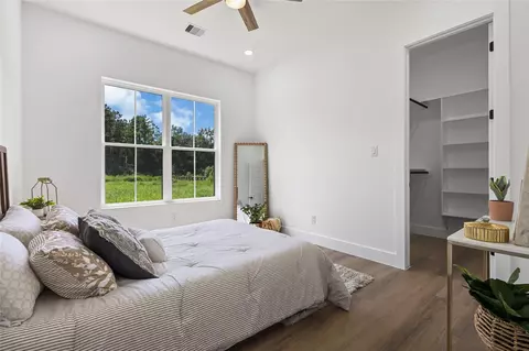 Bedroom - 15004 Tybee Ln, Conroe, TX 77306 photo 5 of 7
