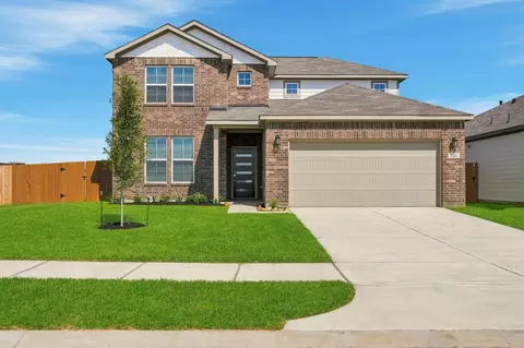 2101 Soriah Ct, Brookshire, TX 77423