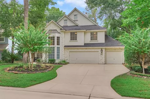 271 N Maple Glade Cir, The Woodlands, TX 77382 photo 1