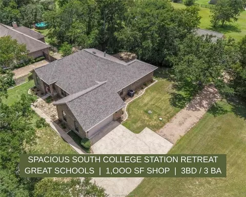 4960 Drake Dr, College Station, TX 77845