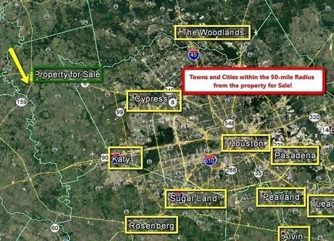 0 Hamilton, Hempstead, TX 77445 photo 2