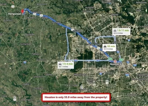 0 Hamilton, Hempstead, TX 77445 photo 4