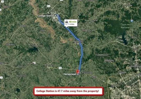 0 Hamilton, Hempstead, TX 77445 photo 5