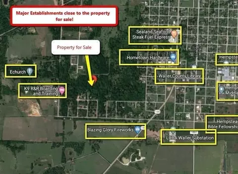 0 Hamilton, Hempstead, TX 77445 photo 3