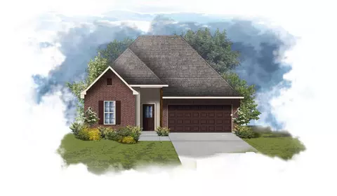 18545 Henley Way, Orange, TX 77630