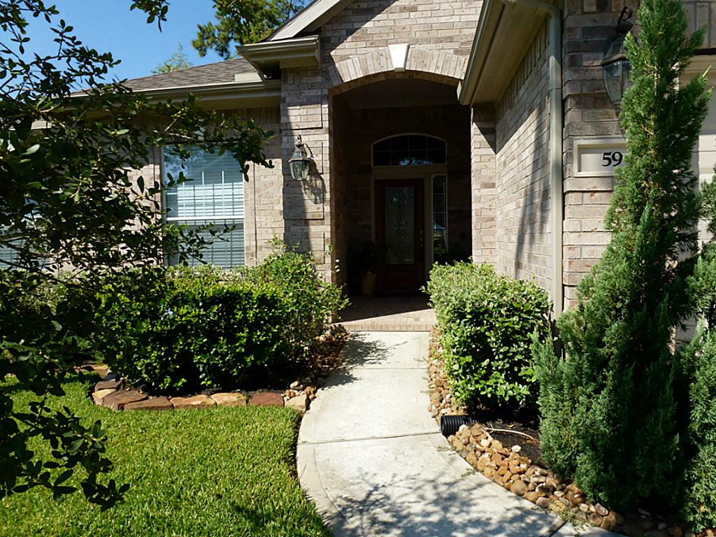 59 Planchard Cir, Spring, TX 77382 photo 1