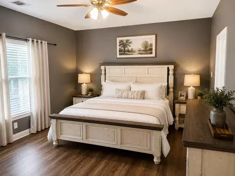 Bedroom - 803 Brickstone Ct, Spring, TX 77386 photo 2 of 6
