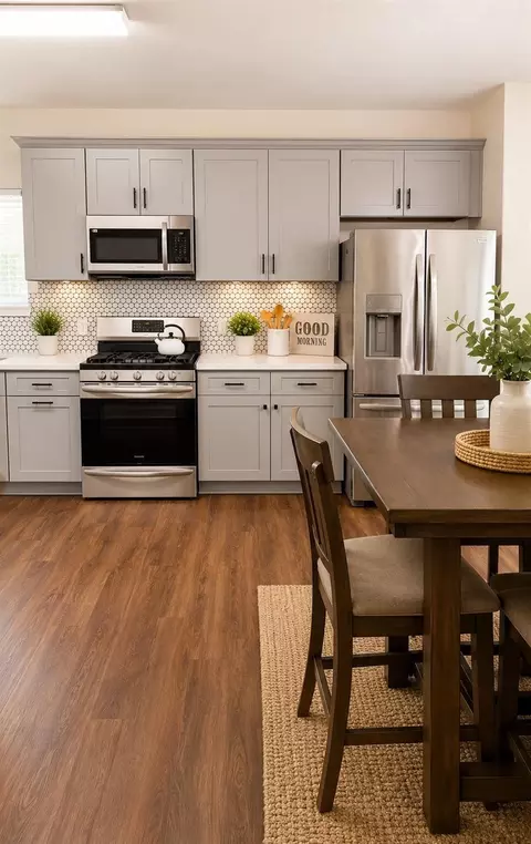 Kitchen - 803 Brickstone Ct, Spring, TX 77386 photo 6 of 7