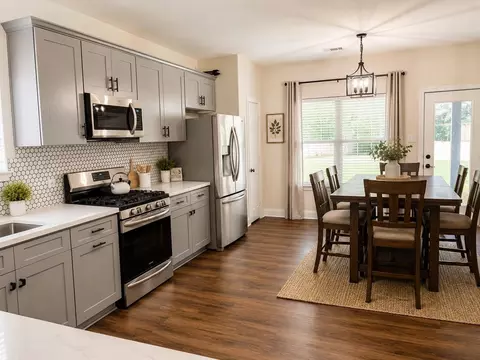 Kitchen - 803 Brickstone Ct, Spring, TX 77386 photo 2 of 7