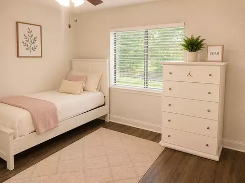 Bedroom - 803 Brickstone Ct, Spring, TX 77386 photo 4 of 6