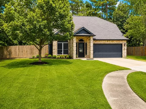 Exterior - 803 Brickstone Ct, Spring, TX 77386 photo 2 of 6