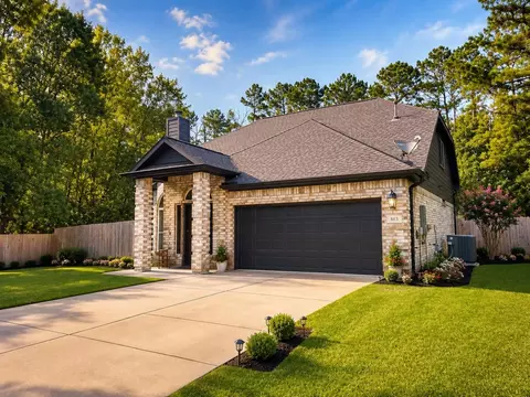 Exterior - 803 Brickstone Ct, Spring, TX 77386 photo 6 of 6
