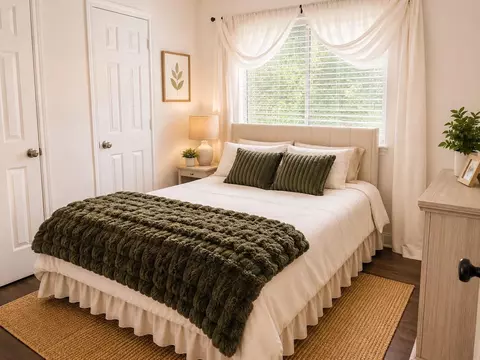 Bedroom - 803 Brickstone Ct, Spring, TX 77386 photo 6 of 6