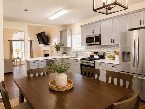 Kitchen - 803 Brickstone Ct, Spring, TX 77386 photo 7 of 7