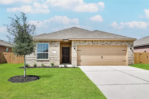 443 Lone Rider Dr, Katy, TX 77493